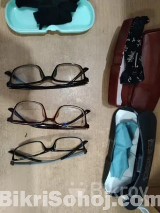 জরুরি চশমা সেল